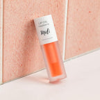 MÈLI Organic Lip Oil with Hyaluronic Acid | Clear Non-Sticky, Natural Lip Gloss, Moisturizing, Revitalizing and Rejuvenating (Raspberry)