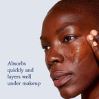 Vitamin C Serum with Ferulic Acid and Vitamin E for Glowing Radiant Skin by Dear Brightly, Liquid Cloak Facial Serum for Sensitive Skin, Refillable Glass Bottle, 0.7 fl oz