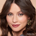 Julep It's Balm: Tinted Lip Balm + Buildable Lip Color - Brandy Wine - Natural Gloss Finish - Hydrating Vitamin E Core - Vegan