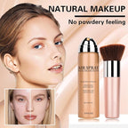 Airbrush Makeup Foundation for Mature Skin Magic Minerals