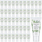 48 Pcs Mini Sunscreen Bulk for Summer Wedding Party SPF 30 Water Resistant Sunscreen Lotion Bulk 1oz Travel Size for Thank You Gifts Summer Beach Wedding Party Supplies