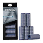 Fromm ProVolume .75" Self-Grip Ceramic Ionic Thermal Hair Rollers, 6 Count Small Salon Quality Hair Curlers for Short, Medium and Long Hair