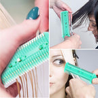 3 Pieces Razor Comb with