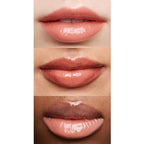 e.l.f. Lip Lacquer, Moisturizing, Shiny, Non-Sticky, Long Lasting, Provides Maximum Color, Glides On, Moody, 0.08 Fl Oz