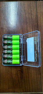 6Pcs Aloe Vera Color Changing Lip Gloss, Hydrating Lip Glow Oil High-Shine Clear Temperature Color Change Lipstick, Glossy Lip Tint Stain for Women Lip Care Prevents Dry Cracked Lips