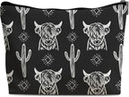 Western makeup bag,western gifts for