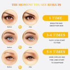 Rewlkp 24k gold eye collagen