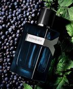 YVES SAINT LAURENT Y Eau De Parfum Intense Spray for Men, 3.4 Ounce (New 2023)