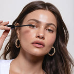 Saie Mascara 101 - Lash Lengthening Mascara for Thick, Bold, Lifted Lashes - Buildable Eye Makeup Formulated to Strengthen and Condition with Rich Nutrients - Black (0.31 oz)