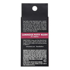 e.l.f. Luminous Putty Blush, Putty-to-Powder, Buildable Blush With A Subtle Shimmer Finish, Highly Pigmented & Creamy, Vegan & Cruelty-Free, St. Barts