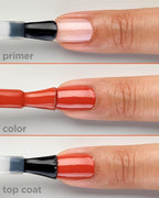 Sally Hansen Miracle Gel, To the Taupe, Long Lasting, Gel-Like Formula, No UV Lamp Needed, Opaque, Creme Taupe Nail Polish