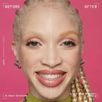 NYX PROFESSIONAL MAKEUP Blade & Shade Brow Pencil, Nano Mechanical Eyebrow Pencil, Up to 16HR Make Up Wear - Blonde