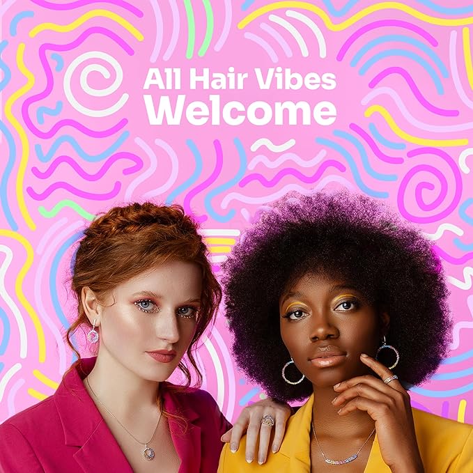 Wet Brush Hello Kitty and Friends Original Detangler Hair Brush, Kuromi, Ultra-Soft IntelliFlex Bristles, Easy Detangling For All Hair Types (Wet Dry & Damaged), Women & Men