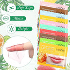60 pcs moisturizing lip mask