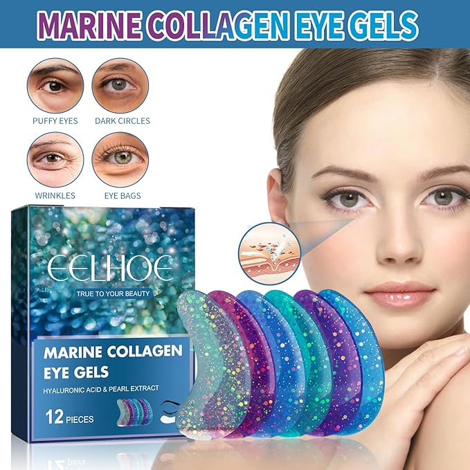 Anti-aging under eye patches strong