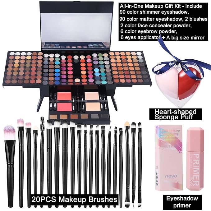 Makeup Gift Sets For Women -