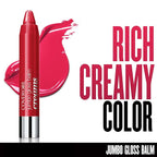 COVERGIRL Colorlicious Jumbo Gloss Balm Creams Cherry Cream COVERGIRL