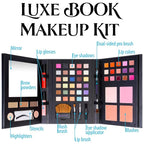 SHANY Luxe Book Makeup Set - All In