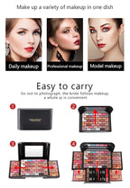 98 Colors All in one Makeup