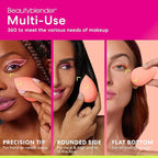 Beautyblender® | Papaya Beauty Blender Makeup Sponge, Super-Soft