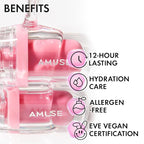 Amuse SEOUL JEL-FIT TINT (ORGEOUS MAUVE) 08 G