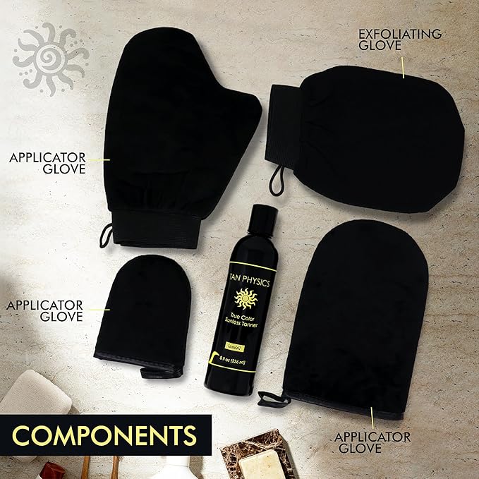 Tan Physics Self Tanner &