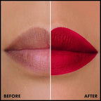 NYX PROFESSIONAL MAKEUP Lip Lingerie XXL Matte Liquid Lipstick - Stamina (Blue Red)