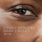 RoC Multi Correxion 5 in 1 Anti-Aging Eye Cream for Puffiness, Under Eye Bags & Dark Circles, Skin Care Treatment with Shea Butter, (.5 oz) with Night Cream Packette (Packaging May Vary)