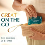 Natural Green Tea Oil Blotting Sheets for Face Face