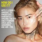 Grown Alchemist Age-Repair Eye Cream. Reduces Puffiness, Fine Lines & Wrinkles, 0.5 Ounce