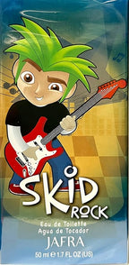 Jafra Skid Rock Eau de Toilette 1.7 fl. oz.