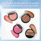 COVERGIRL So Flushed High Pigment Bronzer, Ebony