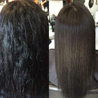 Brazilian Keratin Treatment 34fl.oz/1L Tratamiento de Keratina Brasilera Importada Buriti Liss by KERAZON