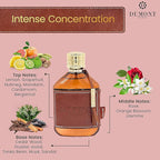 Nitro Pour Homme Eau De Parfum - Fruit, Woody, Floral Scent - 3.4 Fl Oz