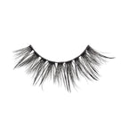 KISS Halloween Lash Drip False Eyelashes, Spiky X Boosted Volume, Unique Wet Look Hydrated Effect, Multi-Length Rewearable Fake Eyelashes, Wispy Crisscross Lash Pattern, Style ‘You Dew You’, 1 Pair, Packaging May Vary