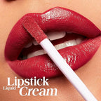 Jolilab 6 Colors Cream Texture Lip Gloss Set - Highly Pigmented, Long - Lasting, Moisturizing Makeup for Women(SetA 6Color)