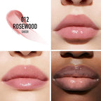 Christian Dior Addict Lip Maximizer Gloss - # 012 Rosewood -6ml/0.2oz