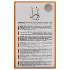 Lattafa Perfumes Yara Tous for Women Eau de Parfum Spray, 3.40 Ounces / 100 ml (Pack of 4)