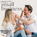 Amallow - Natural Deodorant – Aluminum Salt-Free, Tallow-Based, Baking Soda-Free, with Magnesium & Zinc – Long-Lasting Odor Protection – Handcrafted in the USA – 2.6 oz (Citrus Blossom)