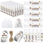 Demissle 50 Pcs Baby Shower Lip Reveal