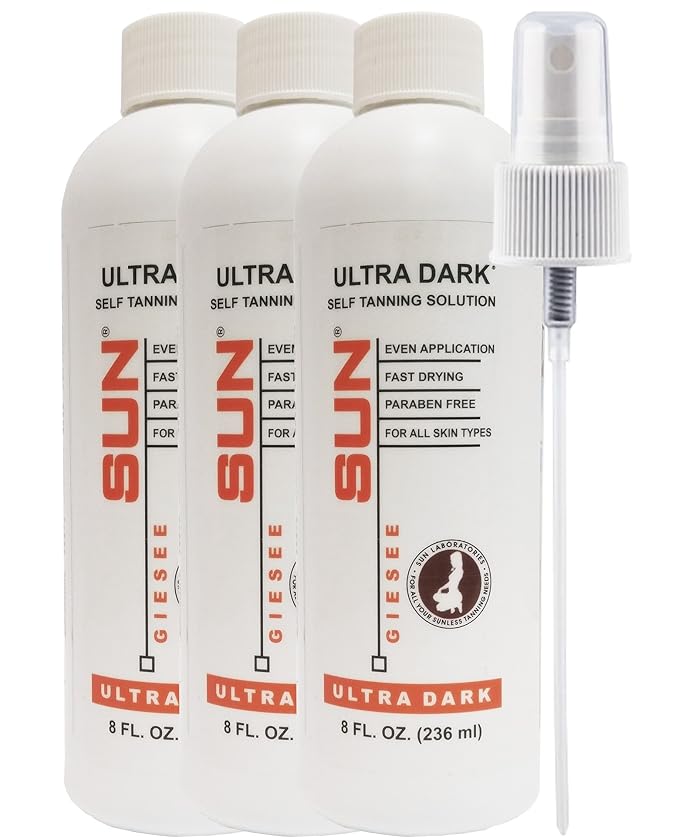 Sun Labs Self-Tanning Spray for