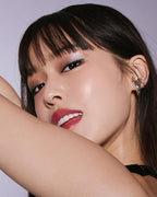 VIDIVICI Millennial Lip Oil #03 Merry Rose - Non-Sticky Dewy Gloss for Moisturized & Voluminous Lips - Natural Rosy Red Color Lip for Vitality Mood, 0.12 fl.oz.