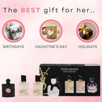 Yves Saint Laurent YSL Perfume for Women Variety 4-Piece Mini Travel Set