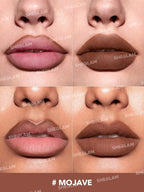 SHEGLAM Lip Liner Creamy Matte Pencil High Pigment Not Easy to Fade Silky Smooth Matte Contour Tint Lip Makeup-Mojave