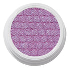 ColourPop Super Shock Shadow - High-Pigment, Crème-Powder Eye Makeup - Single Glitter Eyeshadow with Minimal Fallout and Unique Bouncy Texture - Metallic Purple Eyeshadow - Ripple (0.07 oz)