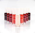 PODERM - nail Polish – Enriched with Tea Tree – Improves nail appearance – Ingredients Natural/Vegan - foot/hand - Swiss Made (Powder Pink)