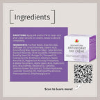 REVIVA LABS - Skin Smoothing Antioxidant Day Créme