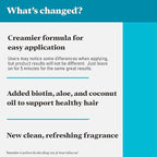 Just For Men Mustache & Beard, Beard Dye for Men with Brush, With Keratin Biotin Aloe and Coconut Oil for Healthy Facial Hair - Rich Dark Brown, M-47, Pack of 1 (Packaging May Vary)