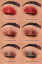 Sigma Beauty Eyeshadow Primer Base – Professional Grade Eye Primer Crayon w/Sleek Retractable Tip for Long-Lasting Makeup & All-Day Color Payoff, Prevents Creasing (Radiance, Soft Golden Shimmer)