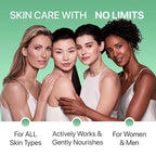 REMEDIAL PAX Eye Cream for Dark Circles and Puffiness, Bags Under Eyes Treatment, Anti-Aging Collagen Eye Cream for Wrinkles, Day & Night Caffeine Eye Cream with Niacinamide Dimethicone